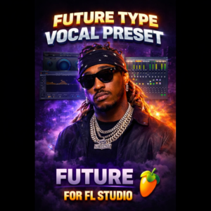 Waves Future Vocal Preset For FL