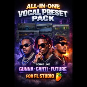 All In One Vocal Preset Pack
