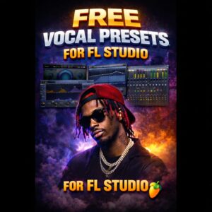 Free Vocal Preset For FL